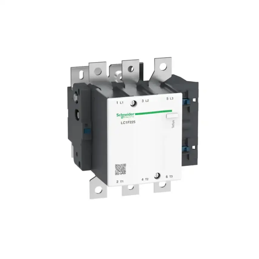 Schneider Electric - LC1F225BD - CONTACTOR - 1