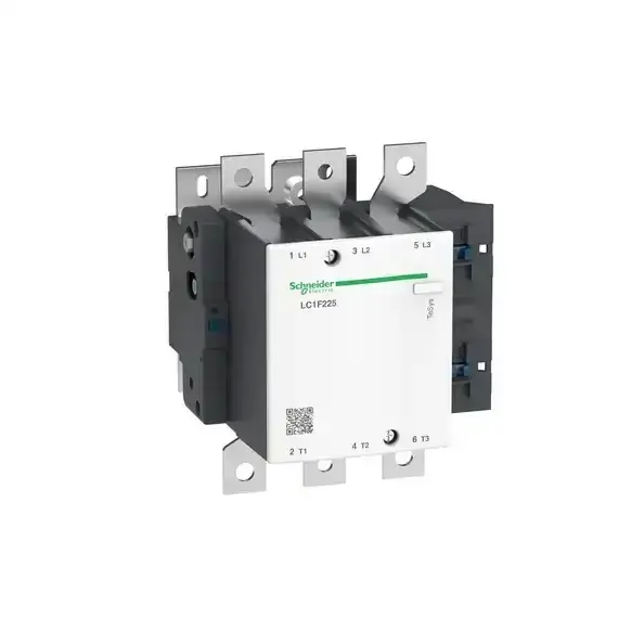 Schneider Electric - LC1F225M7 - TeSys F contactor 3P AC3 225A 220V AC co - 1