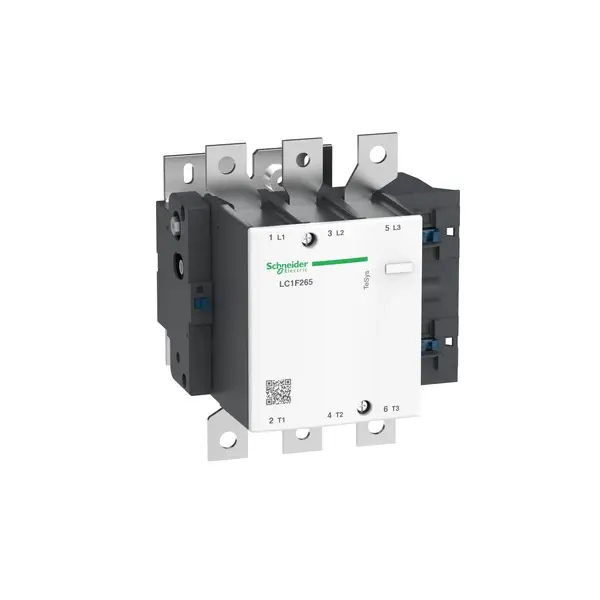 Schneider Electric - LC1F265M7 - TeSys F contactor 3P AC3 265A 220V AC co - 1