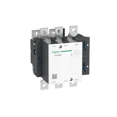 Schneider Electric - LC1F330FD - r.push.bu.green.n o.ip65  - 1