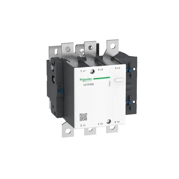 Schneider Electric - LC1F330FD - r.push.bu.green.n o.ip65  - 1