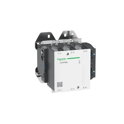 Schneider Electric - LC1F400M7 - TeSys F contactor 3P AC3 400A 220V AC co - 1
