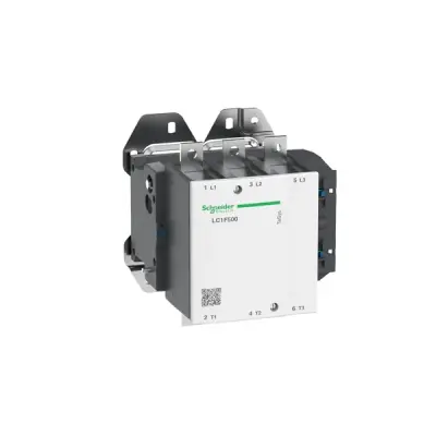 Schneider Electric - LC1F500 - CONTACTOR - 1