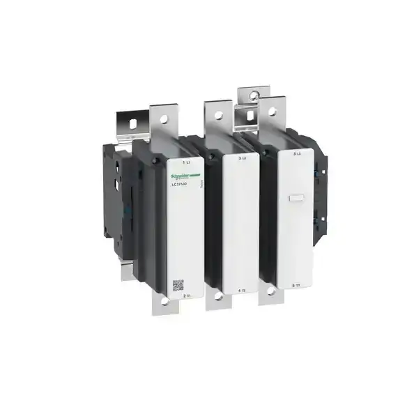 Schneider Electric - LC1F630M7 - TeSys F contactor 3P AC3 630A 220V AC co - 1