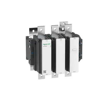 Schneider Electric - LC1F630M7 - TeSys F contactor 3P AC3 630A 220V AC co - 1