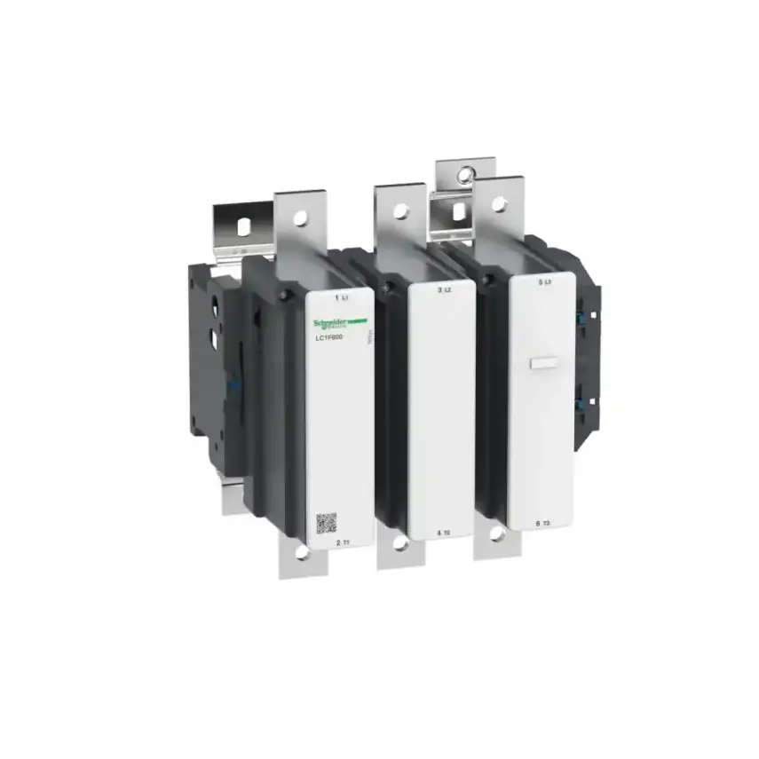 Schneider Electric - LC1F800MW - TeSys F contactor 3P AC3 800A 220-240V c - 1