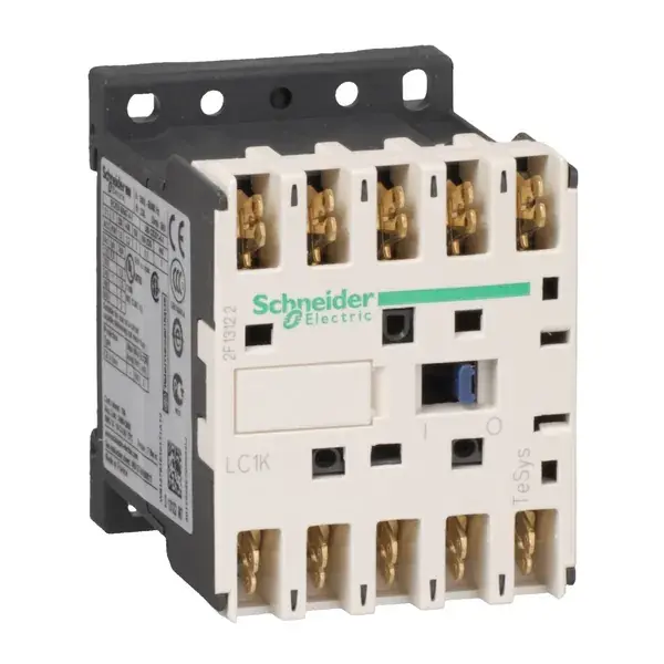 Schneider Electric - LC1K09017B7 - CONTACTOR - 1