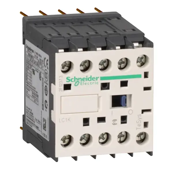 Schneider Electric - LC1K09105E7 - CONTACTOR - 1
