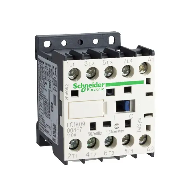 Schneider Electric - LC1K12004M7 - CONTACTOR - 1