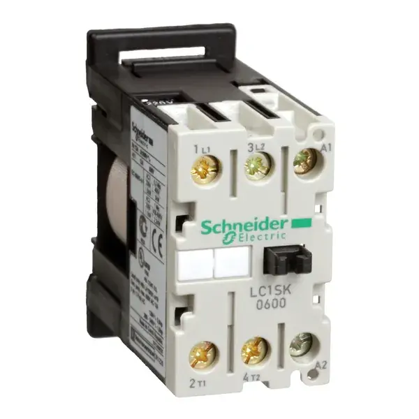 Schneider Electric - LC1SK0600M7 - CONTACTOR - 1