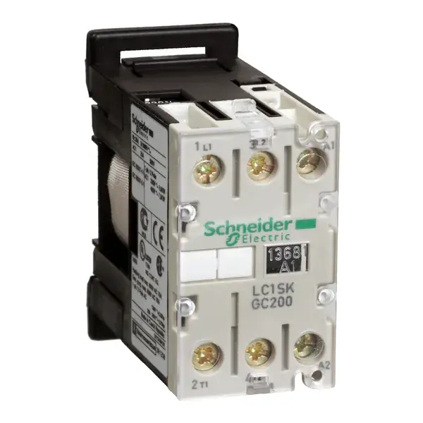 Schneider Electric - LC1SKGC200M7 - contactor - 1