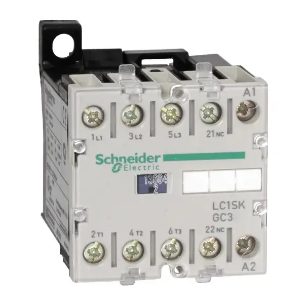 Schneider Electric - LC1SKGC310M7 - CONTACTOR - 1