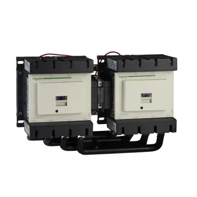 Schneider Electric - LC2D115004P7 - REVERSING CONTACTOR - 1