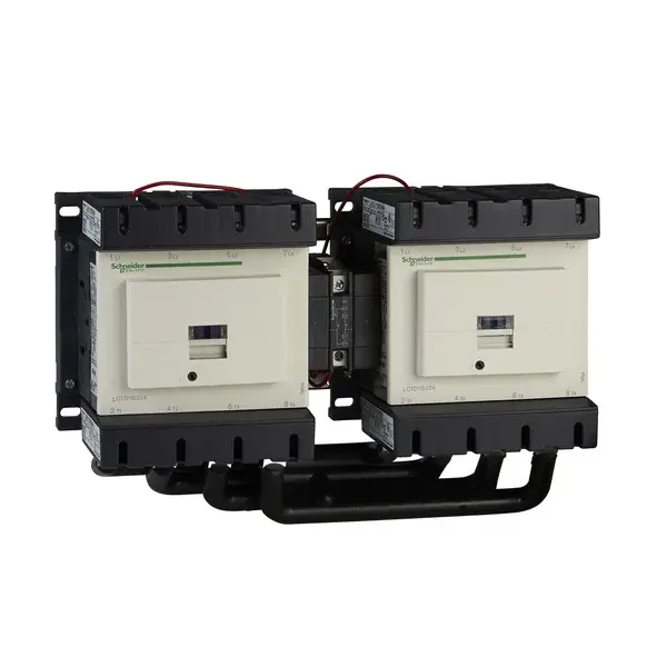 Schneider Electric - LC2D115004P7 - REVERSING CONTACTOR - 1