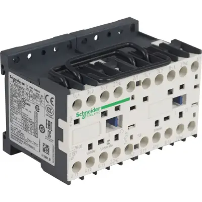 Schneider Electric - LC2K0601B7 - REVERSING CONTACTOR - 1
