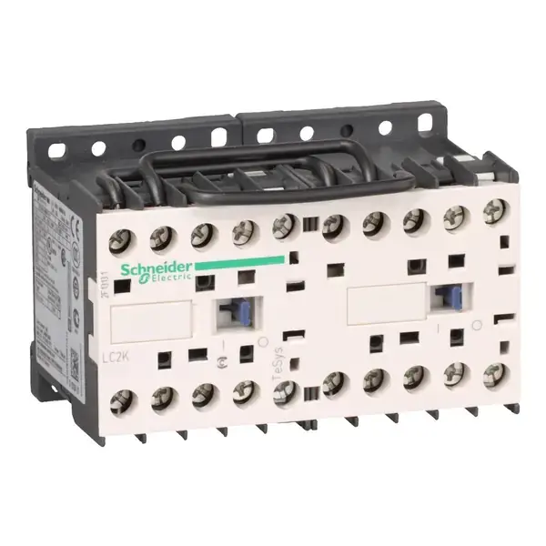Schneider Electric - LC2K09004E7 - reversing contactor - 1