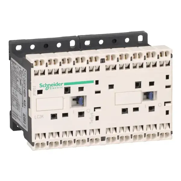 Schneider Electric - LC2K09103E7 - REVERSING CONTACTOR - 1
