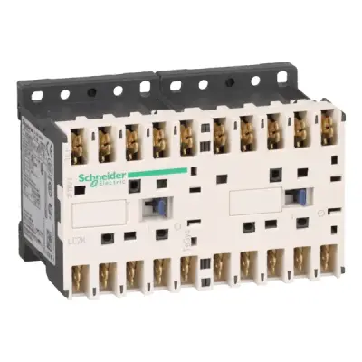 Schneider Electric - LC2K12107B7 - REVERSING CONTACTOR - 1