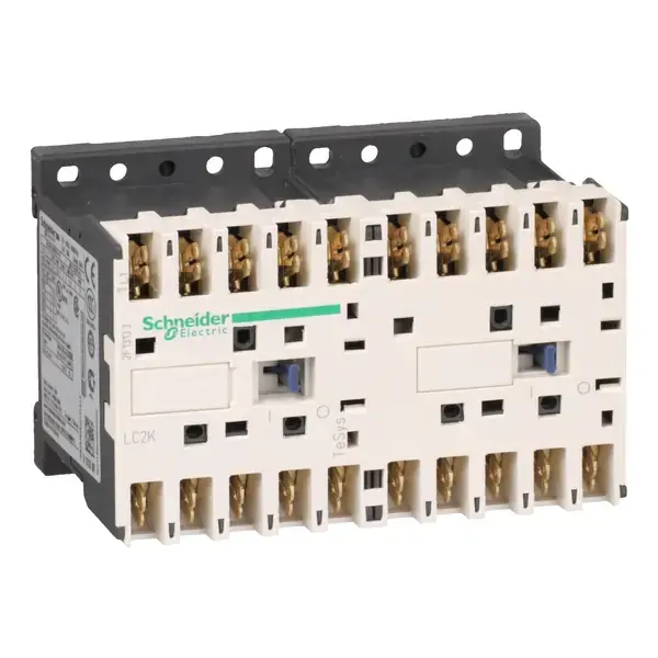 Schneider Electric - LC2K12107B7 - REVERSING CONTACTOR - 1