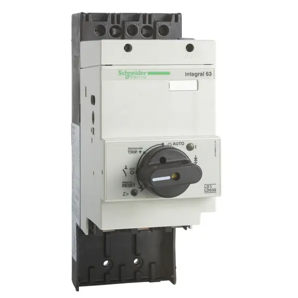 Schneider Electric - LD1LD030Q - CONTACTOR BREAKER 63 - 1