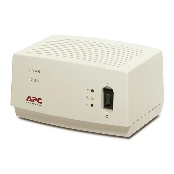 Schneider Electric - LE1200I - Line-R 1200VA Otomatik Voltaj Regulatör - 1