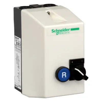 Schneider Electric - LE1D09M7A13 - ENCLOS 1S 09A 220V 50/60 - 1
