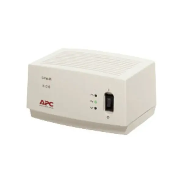 Schneider Electric - LE600I - Line-R 600VA Otomatik Voltaj Regulatörü - 1