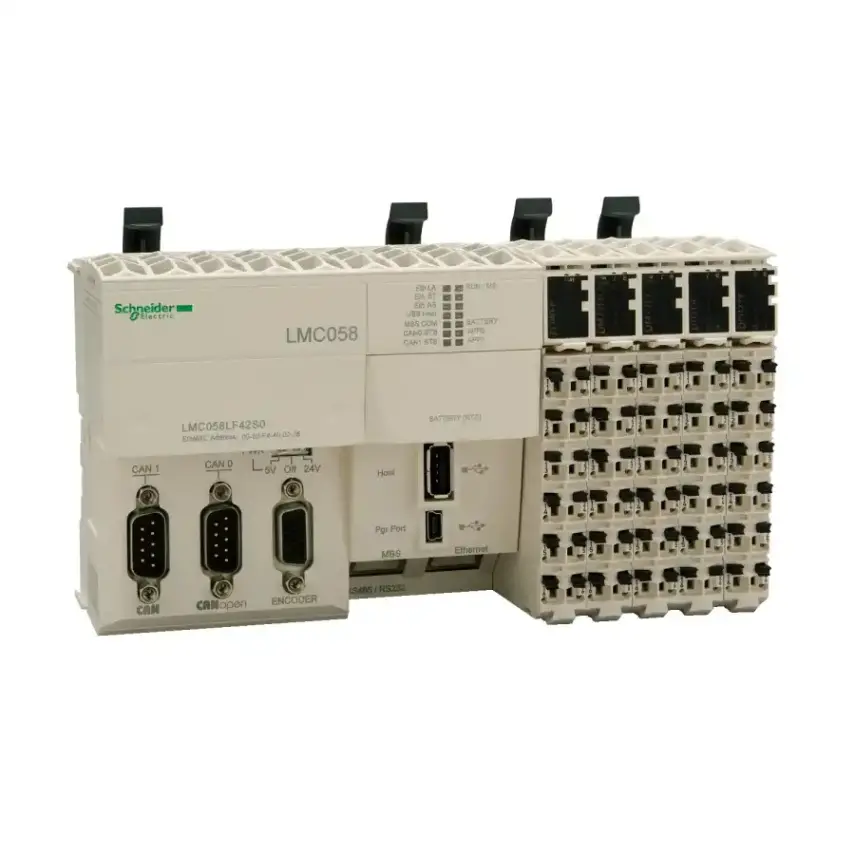 Schneider Electric - LMC058LF42 - generic motion kontrolör - 1