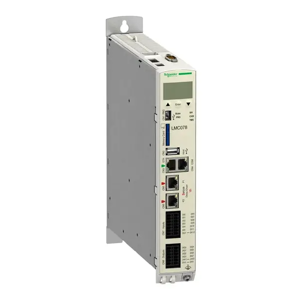 Schneider Electric - LMC078CECS20T - MOTION CONTROLLER MODICON LMC078 - 1