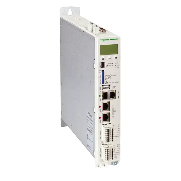 Schneider Electric - LMC201CAA10000 - Controller (8 axis), Accessory kit incl. - 1