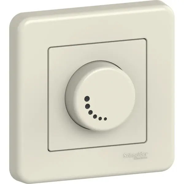 Schneider Electric - LNA5701123 - Leona Volume Control Cream - 1