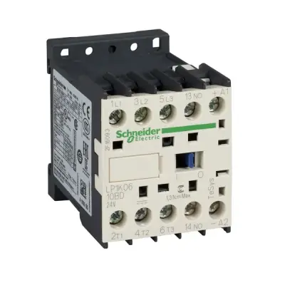 Schneider Electric - LP1K0610BDTQ - Contactor - 1