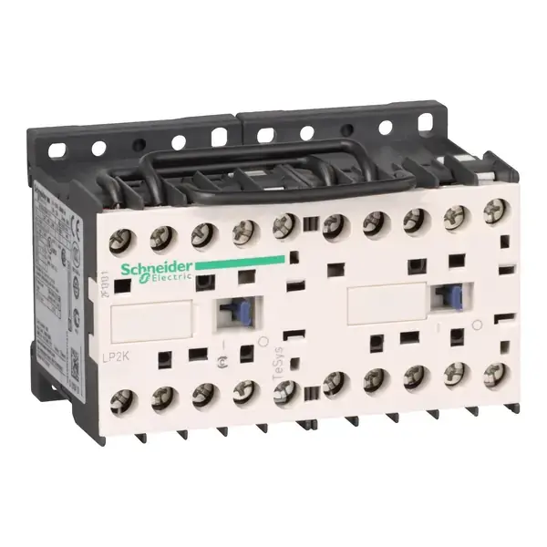 Schneider Electric - LP2K0901BD - REVERSING CONTACTOR - 1