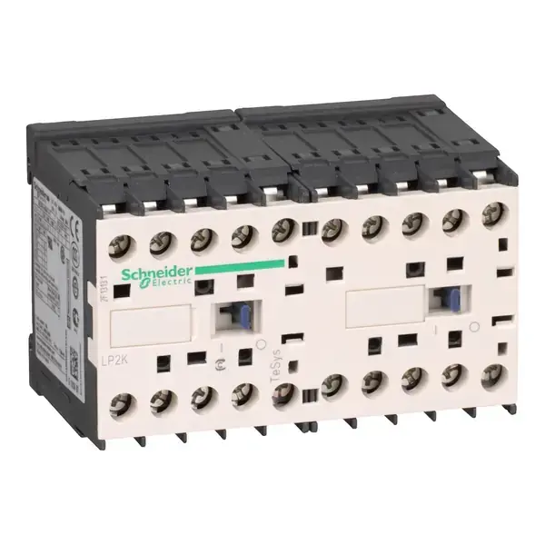 Schneider Electric - LP2K09105BD - reversing contactor - 1
