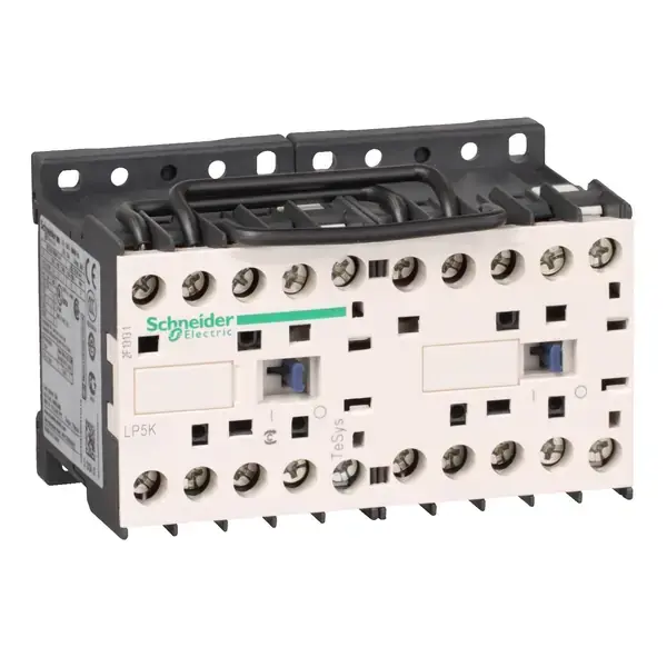 Schneider Electric - LP5K1201BW3 - REVERSING CONTACTOR - 1
