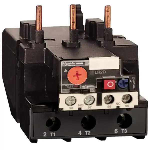 Schneider Electric - LR2D3557 - RELAY - 1