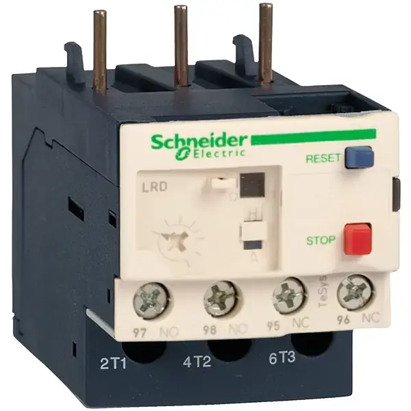 Schneider Electric - LR3D046 - OVERLOAD REL.0,40 A 0,63A - 1