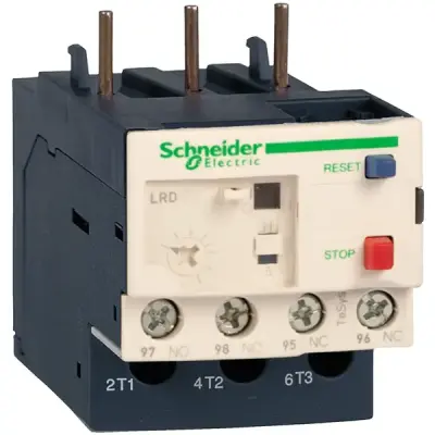 Schneider Electric - LR3D05 - OVERLOAD REL.0,63 A 1A - 1