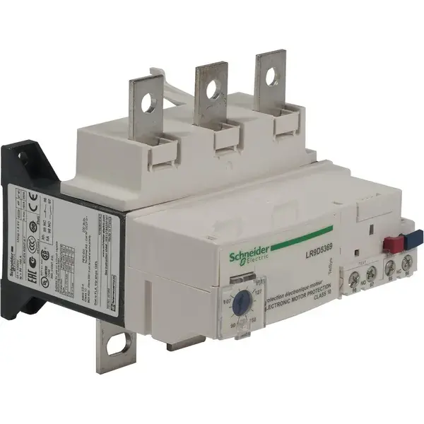 Schneider Electric - LR9D5369 - THERMAL OVERLOAD RELAY - 1