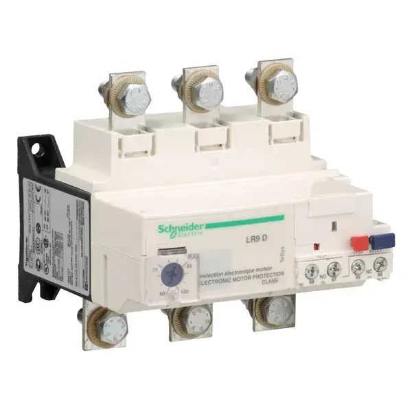 Schneider Electric - LR9D5569 - THERMAL O/L RELAY CL20 90-150A D115/D150 - 1