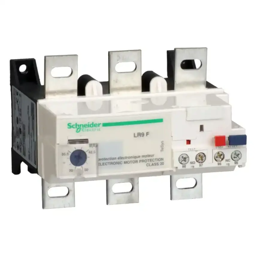 Schneider Electric - LR9F5569 - THERMAL OVERLOAD RELAY - 1