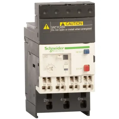Schneider Electric - LRD083 - OVERLOAD REL.2,5 A 4A R. - 1