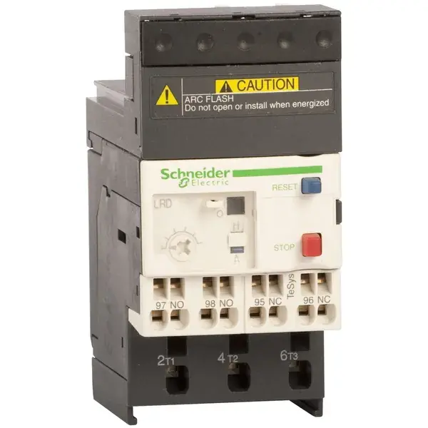Schneider Electric - LRD083 - OVERLOAD REL.2,5 A 4A R. - 1