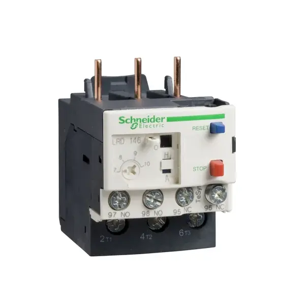 Schneider Electric - LRD086 - OVERLOAD REL.2,5 A 4A CF - 1