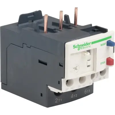 Schneider Electric - LRD08L - Cl20 BiMet OLR 600VAC 2.5 - 4 phase sen - 1