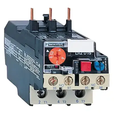 Schneider Electric - LRD1510 - RELAY - 1