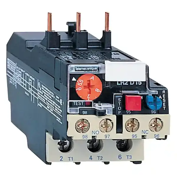 Schneider Electric - LRD1521 - TeSysD TH O/L RELAY CL20 12-18A - 1
