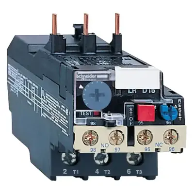 Schneider Electric - LRD1532 - relay - 1
