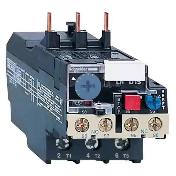 Schneider Electric - LRD1532 - relay - 1