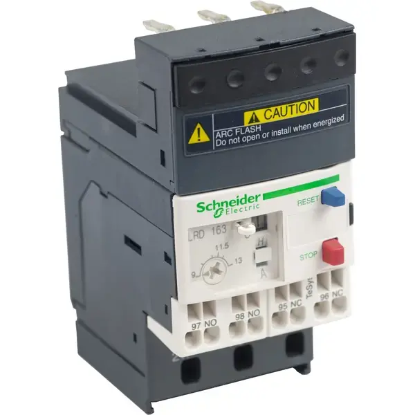 Schneider Electric - LRD163 - OVERLOAD REL.9 A 13A RES. - 1